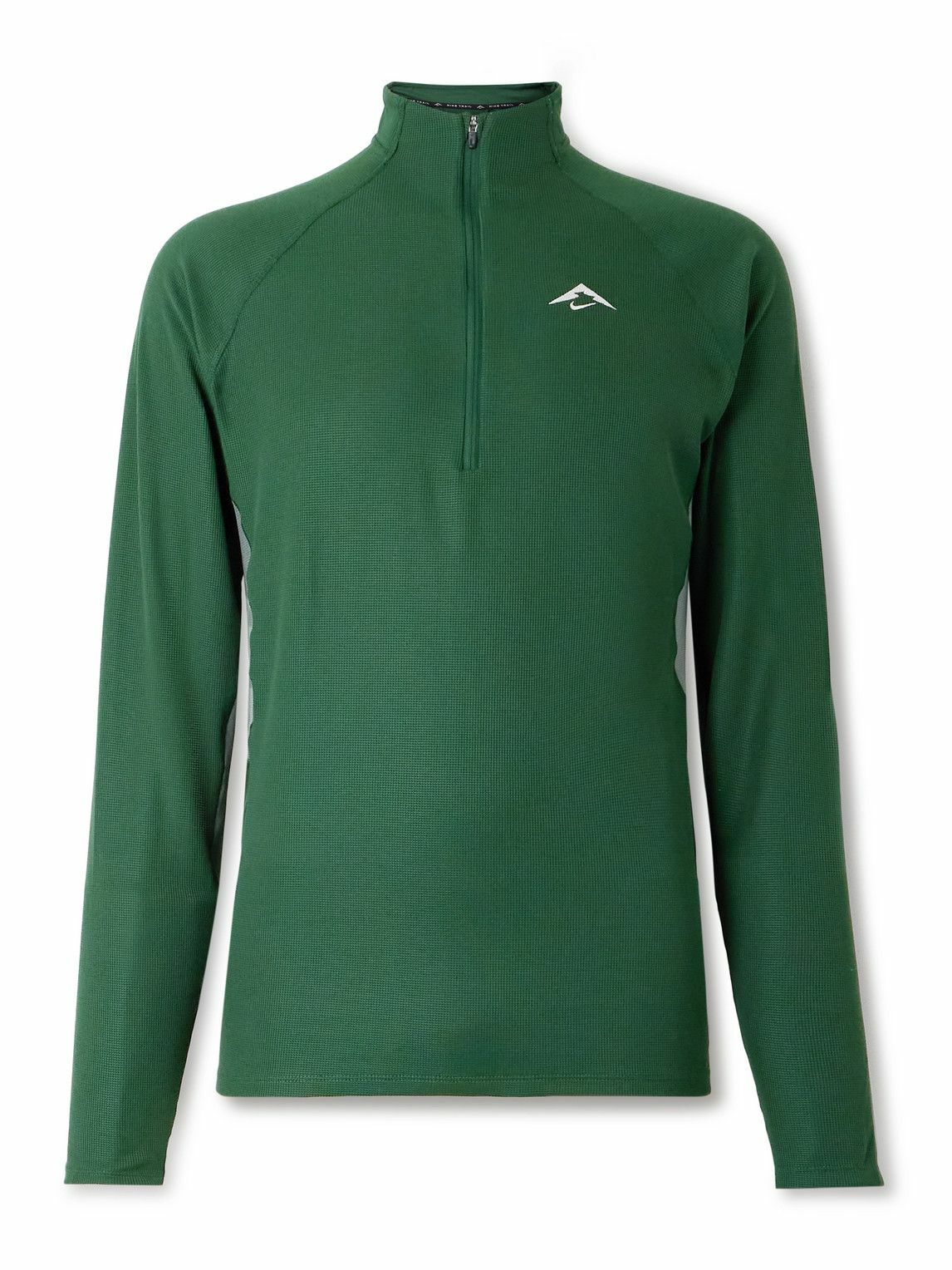 nike wild run half zip hoodie