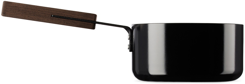 knIndustrie Black Casserole Cooking Pot