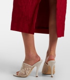Magda Butrym Crochet mules