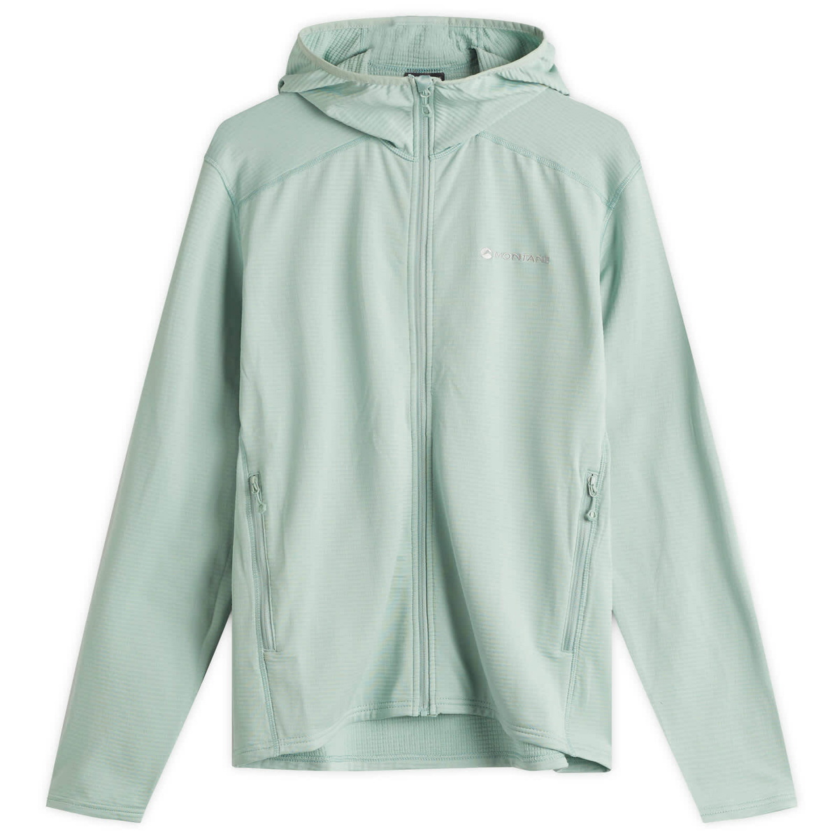 Montane Men's Protium Lite Hoodie in Sea Mist