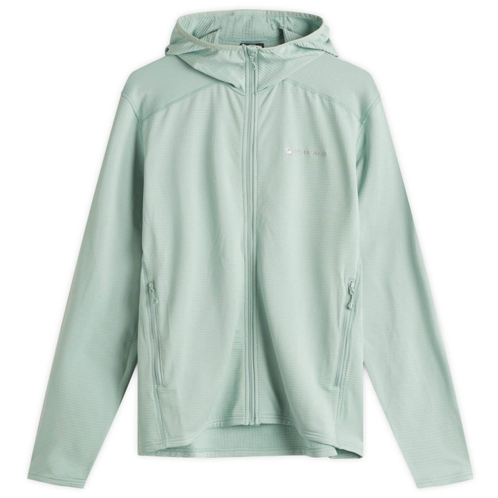 Photo: Montane Men's Protium Lite Hoodie in Sea Mist