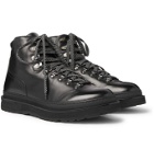 Dunhill - Traverse Leather Boots - Black