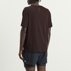 Bandit Men's MicroMesh Men's Performance T-Shirt in Espresso