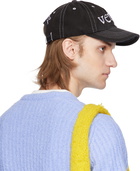 ERL Black 'Venice' Cap