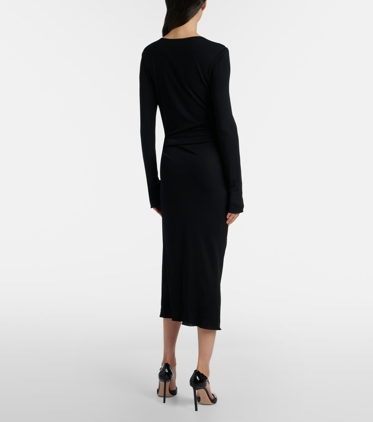 Tom Ford Jersey midi dress