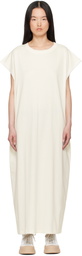 Sofie D'Hoore Off-White Thane Midi Dress