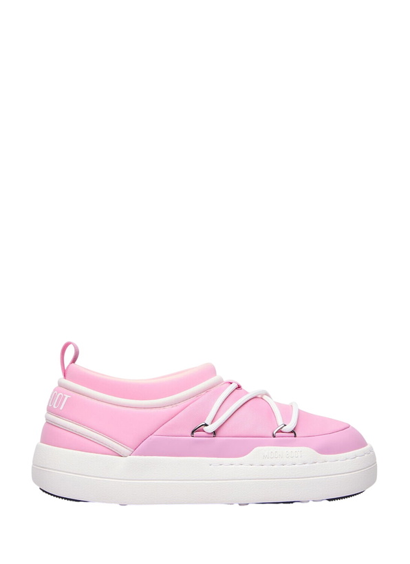 Photo: Moon Boot Park Icon Slip-On Shoes