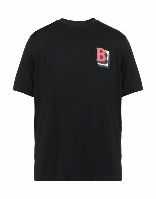 Photo: Burberry Mens T-shirt in Black