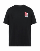 Burberry Mens T-shirt in Black