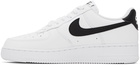 Nike White Air Force 1 '07 Sneakers