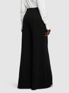 LES TIEN - Flare Cotton Pants