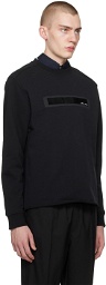 A.P.C. Black Natacha Ramsay-Levi Edition Sweatshirt