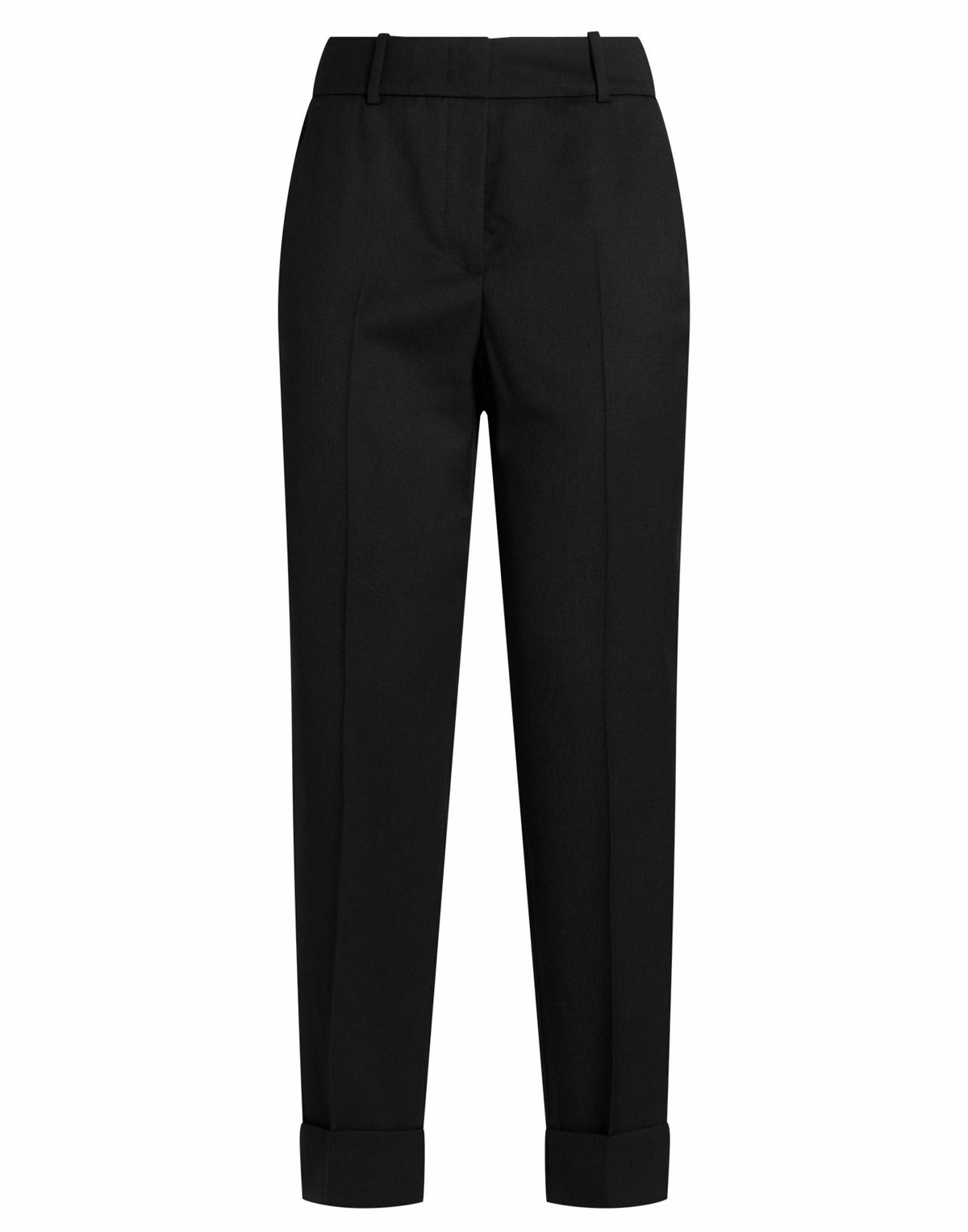 Peserico Womens Pants in Black