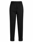 Peserico Womens Pants in Black