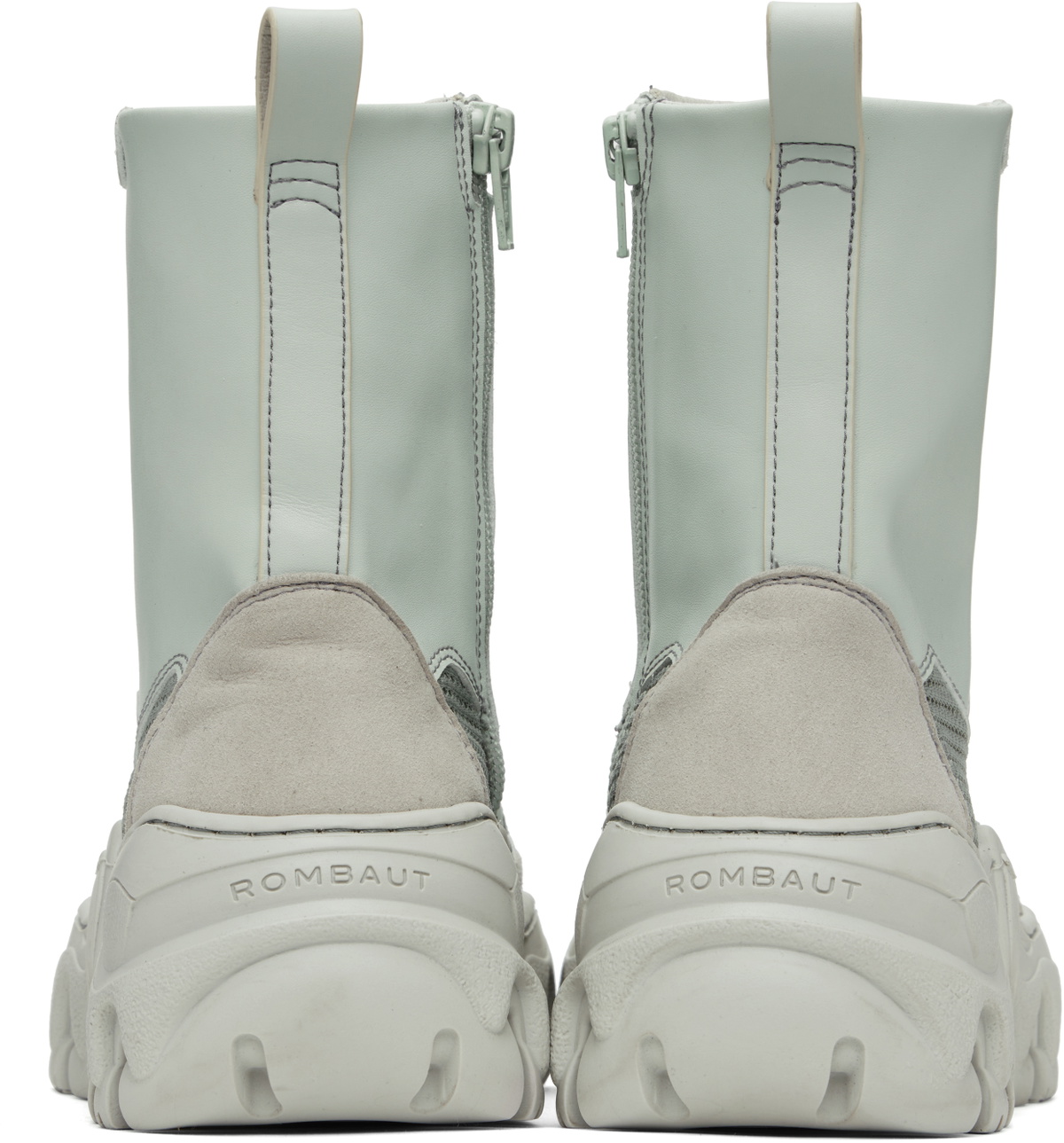 Rombaut Blue Boccaccio II Boots