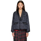 UNDERCOVER Black UP2F1105 Jacket