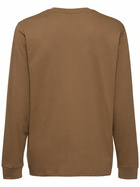 CARHARTT WIP Long Sleeve Cotton T-shirt
