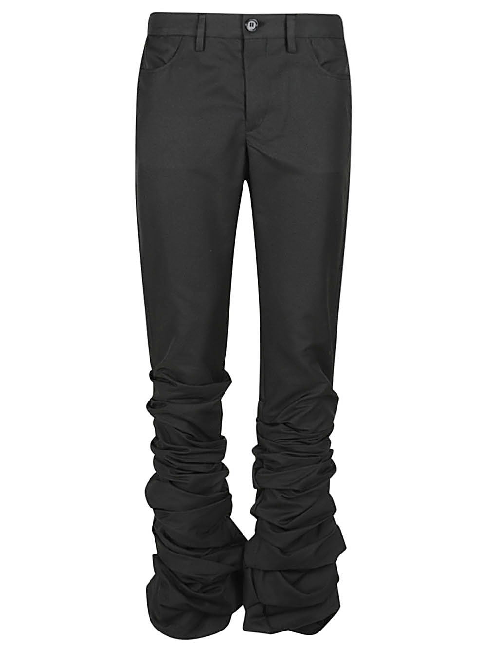 ACNE STUDIOS Gathered Leg Trousers Acne Studios