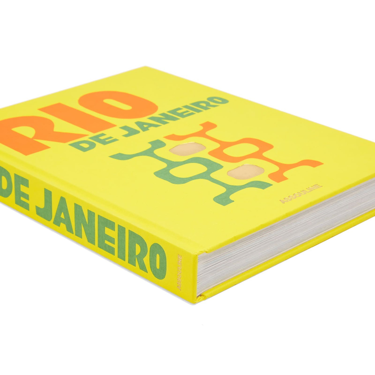 Assouline Rio de Janeiro in Bruno Astuto 