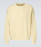 Visvim Jumbo wool and cotton sweatshirt