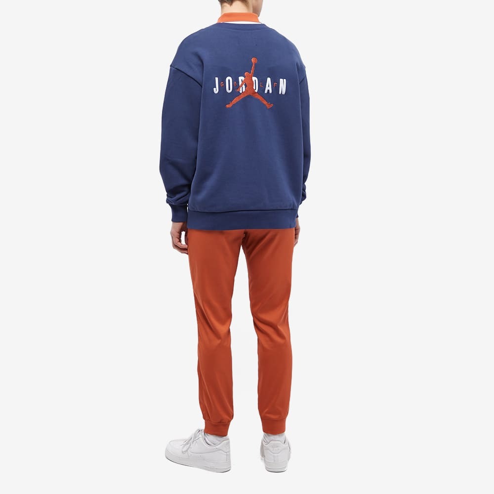 メンズウェア YNike Jordan x Eastside Golf jogger Jordan x Eastside Golf Pants Red Clay Men's - FW22 - US