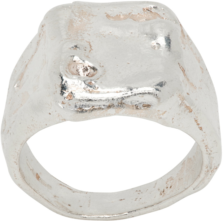 Photo: Alighieri Silver 'The False Promises' Ring