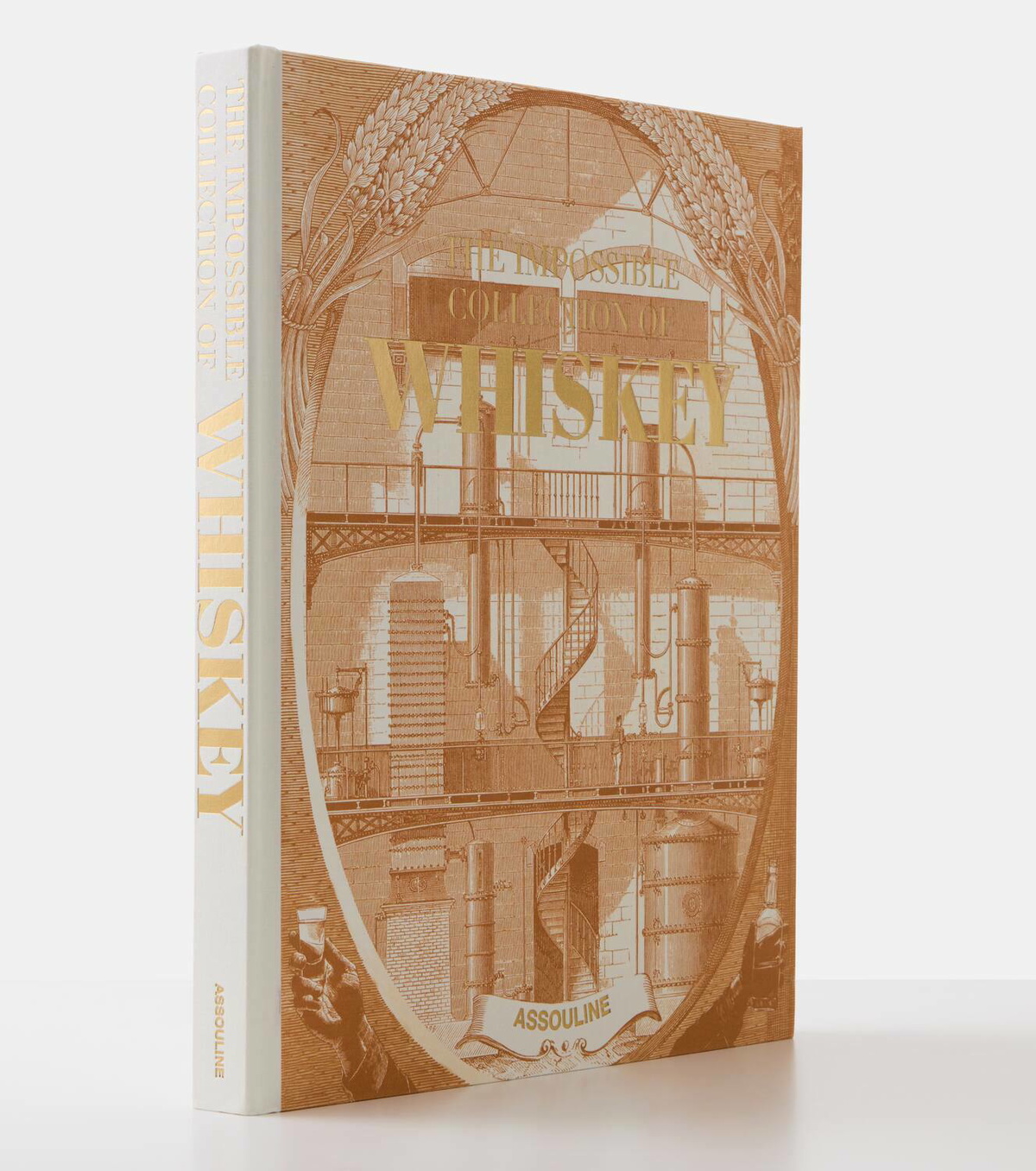 Assouline The Impossible Collection of Whiskey book