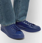 Raf Simons - adidas Originals Stan Smith Leather Sneakers - Men - Navy