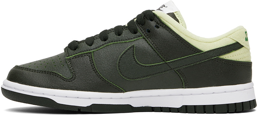 Nike Green Avocado Dunk Low Sneakers Nike