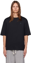 Acne Studios Black Patch T-Shirt