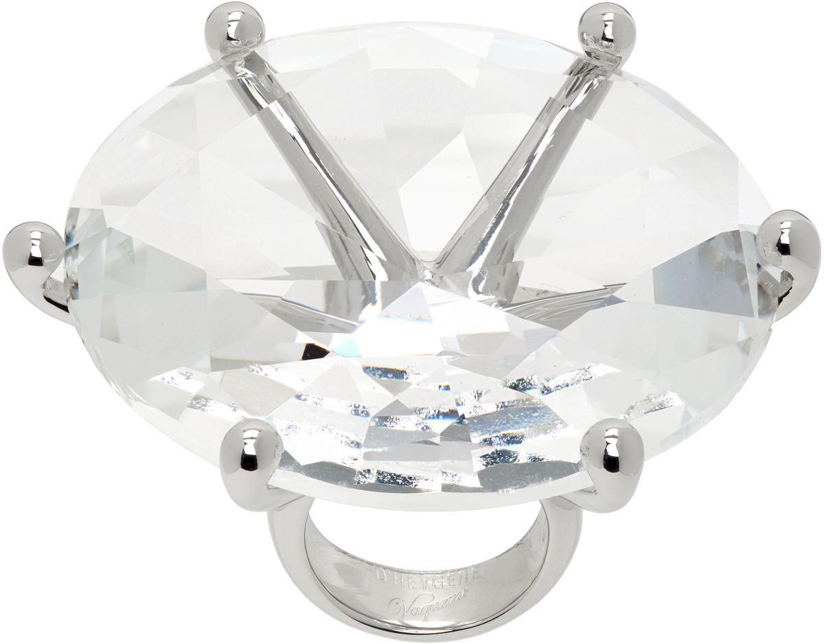 VAQUERA D’heygere Edition Solitaire Ring