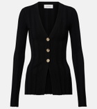 Sportmax Ribbed-knit cardigan
