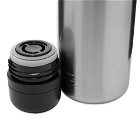 Rivers Stem Double Walled Stainless Steel Vacuum Flask