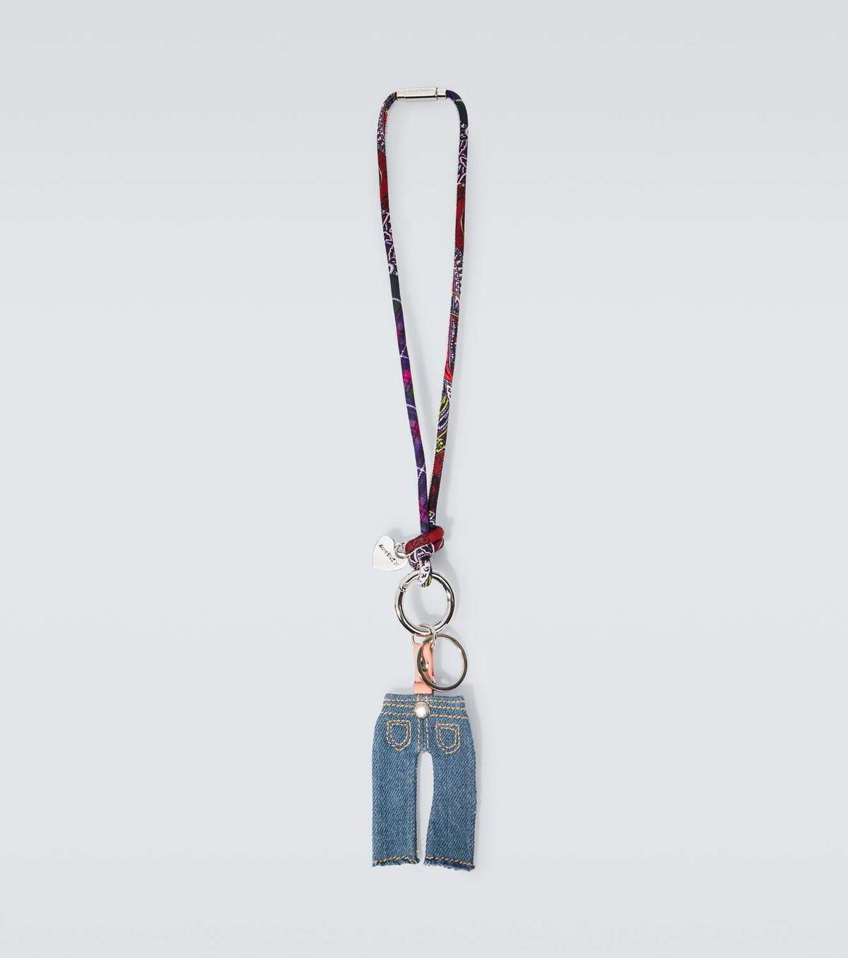 acne studios kawii key chain デニム Acne Studios 1981M Kawaii Keychains Jeans – Fashion Full Circle