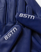 Bstn Brand Roeckl X Bstn Brand Touch Gloves Men Blue - Mens - Gloves