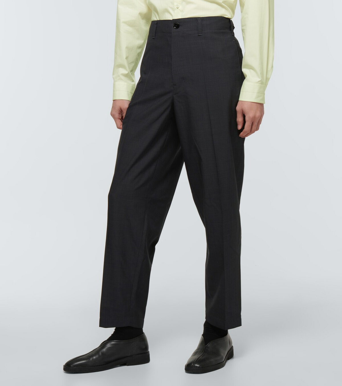 パンツ LEMAIRE wool slacks 19aw 615A1023_grande.jpg?v=1726547644