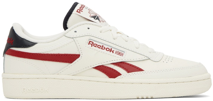 Photo: Reebok Classics Off-White Club C Revenge Sneakers