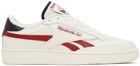 Reebok Classics Off-White Club C Revenge Sneakers