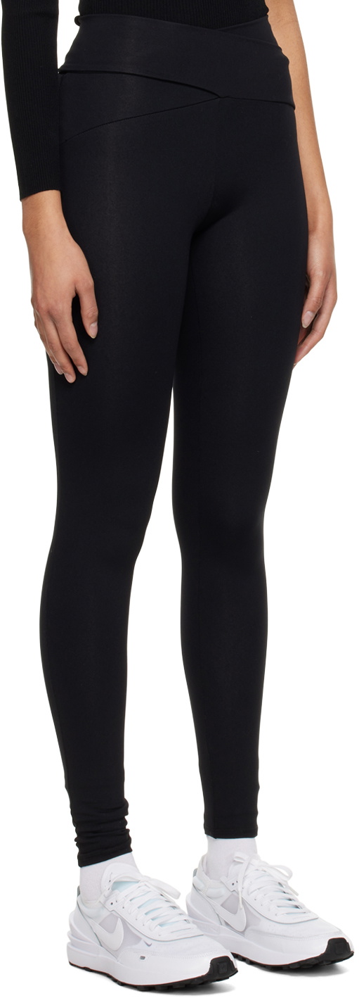 Live the Process Black Orion Leggings