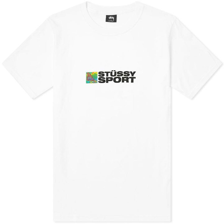 Photo: Stussy Sport Tee