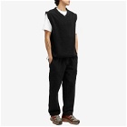 Good Morning Tapes Men's Workers Trousers in Black