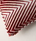 Missoni Ziggy jacquard cushion