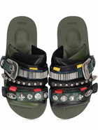 SUICOKE - Toga Virilis Moto-cabtog Slides