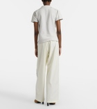 Balenciaga Cotton-blend sweatpants