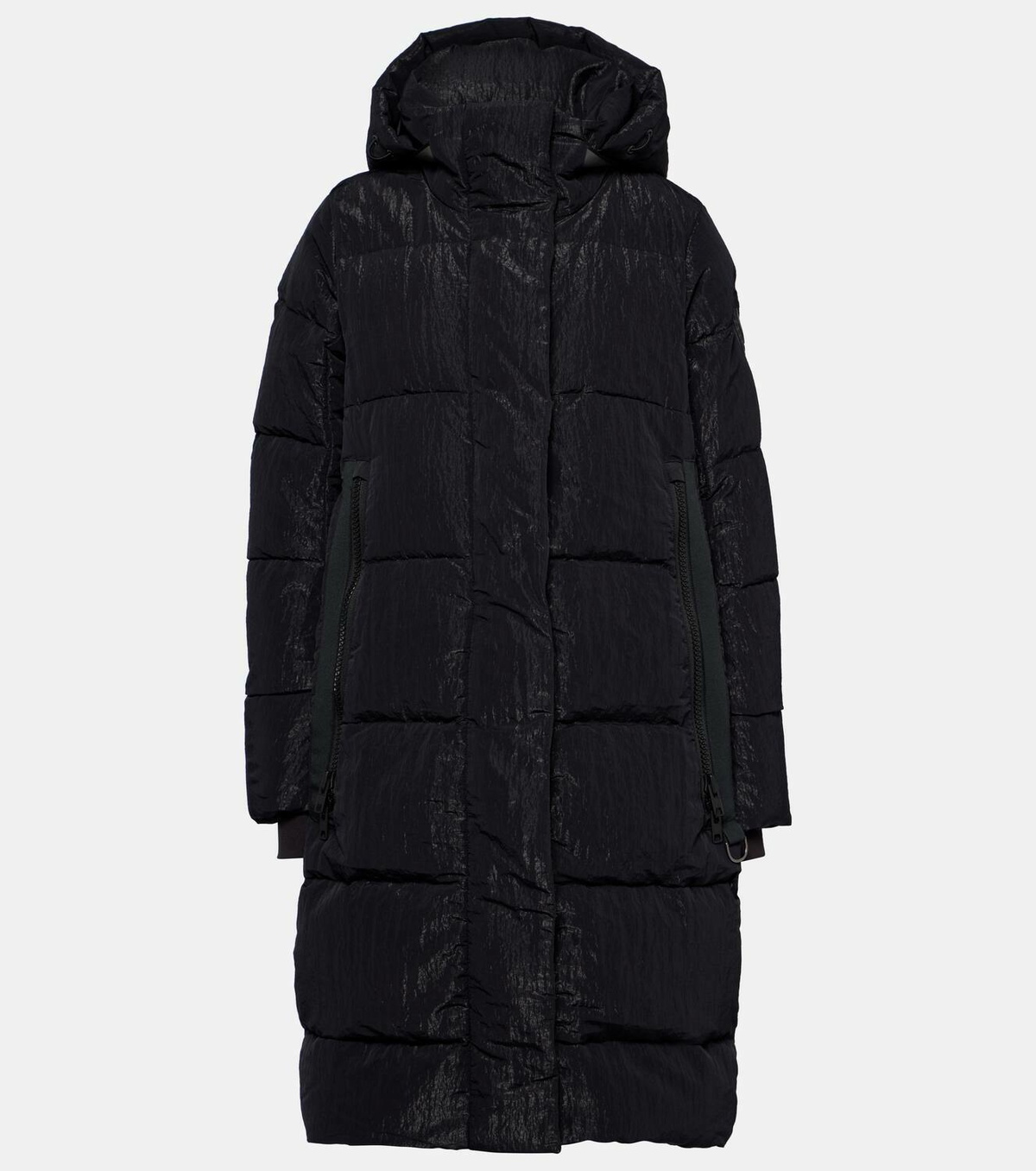 Canada Goose Byward quilted satin down parka