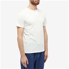 Velva Sheen Men's 2 Pack Pocket T-Shirt in White/Heather Grey