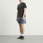 Adidas Men's Waffle Knit Sprinter Shorts in Preloved Ink
