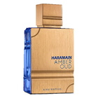Al Haramain Mens Amber Oud Blue Edition EDP 3.3 oz Fragrances 6291100130146