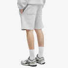 MKI Men's Uniform Shorts in Grey