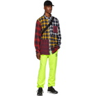 Perks and Mini Multicolor Axelrod Flannel Shirt